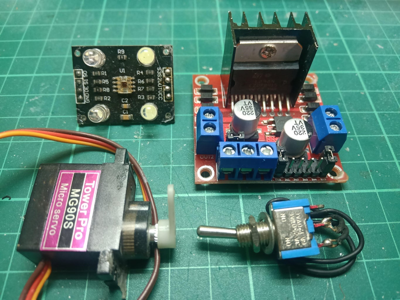 Arduino Color Sorter : 5 Steps (with Pictures) - Instructables