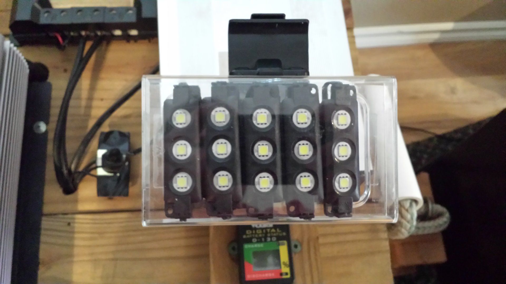12 Volt Battery Generator 8 Steps (with Pictures) Instructables