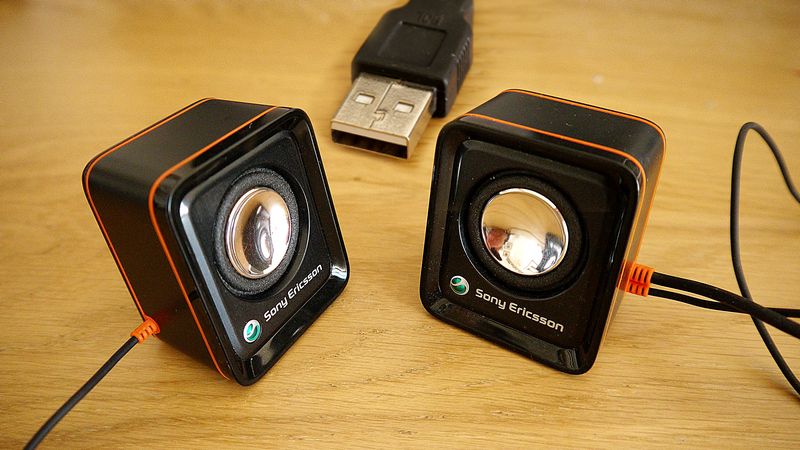 sony ericsson speaker