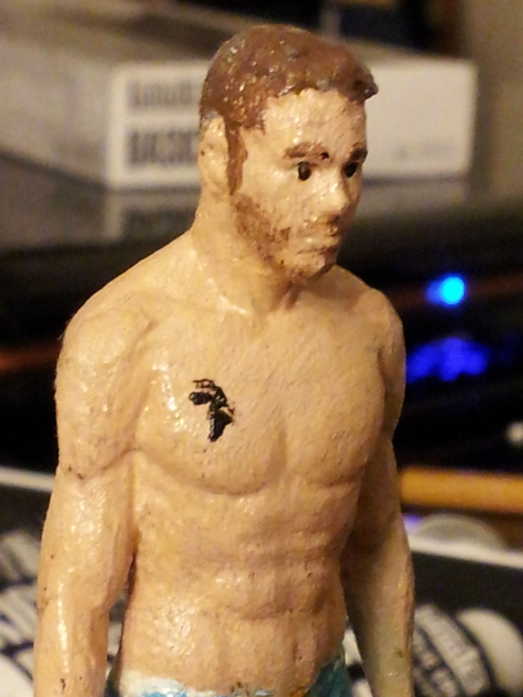 Turn Yourself Into a 3D Printed Action Figure 7 Steps (with Pictures