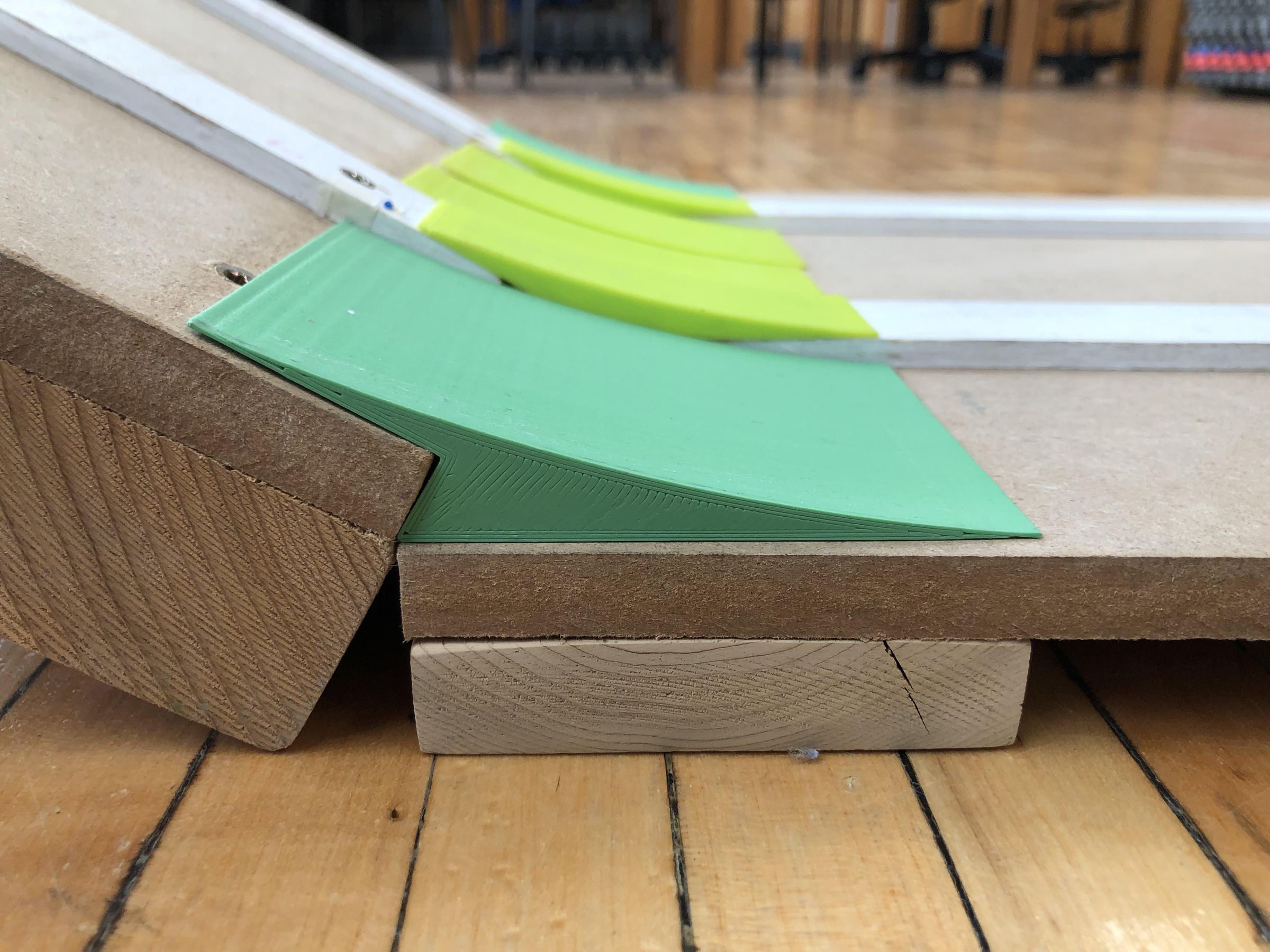 DIY Pinewood Derby Track 5 Steps (with Pictures) Instructables