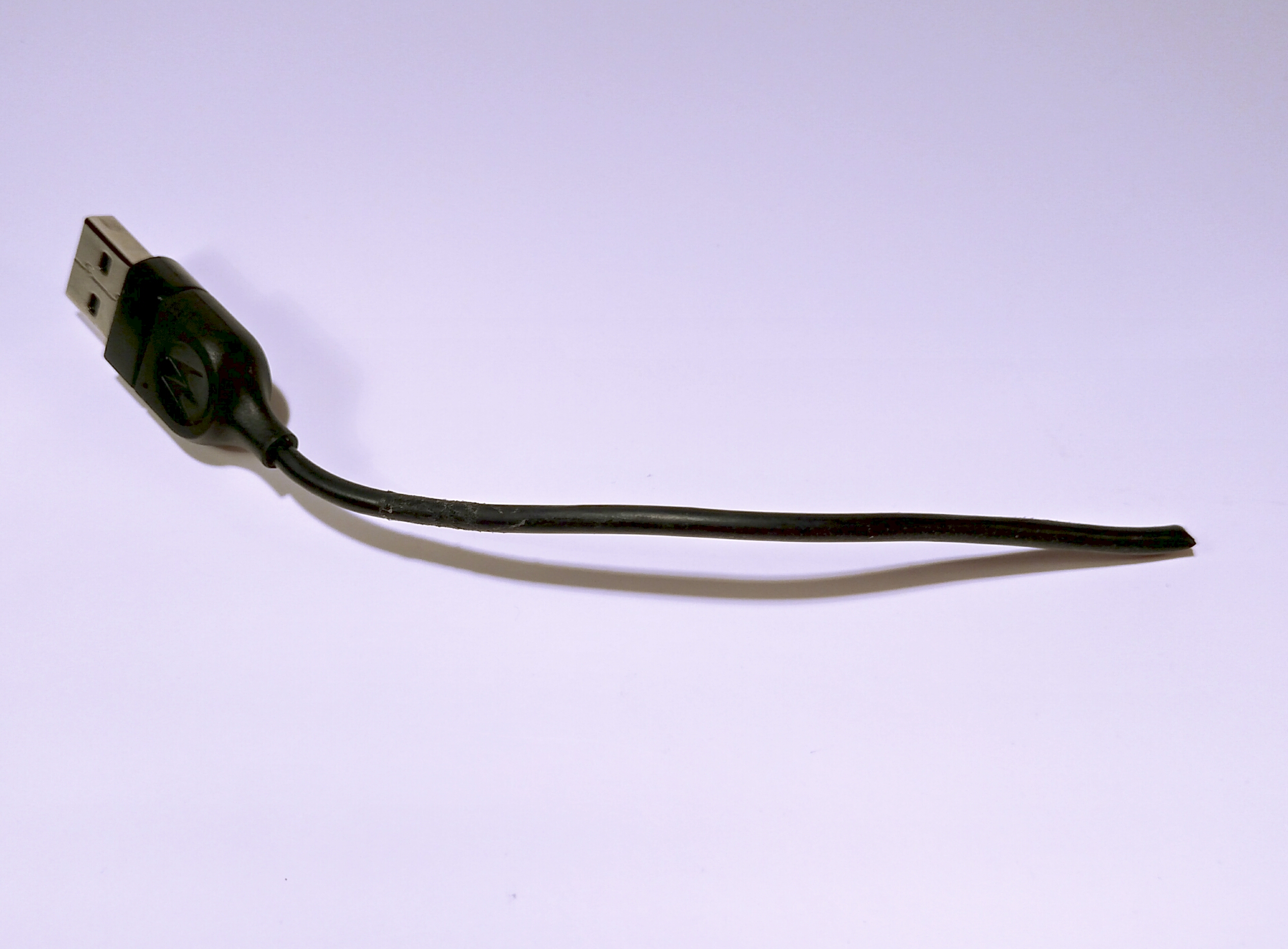 Provide Power With an Old USB Cord 4 Steps (with Pictures) Instructables