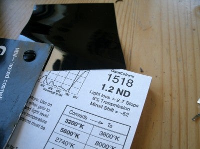 Modify Your Polaroid Spectra Camera to Use Non-Polaroid Film : 10 Steps