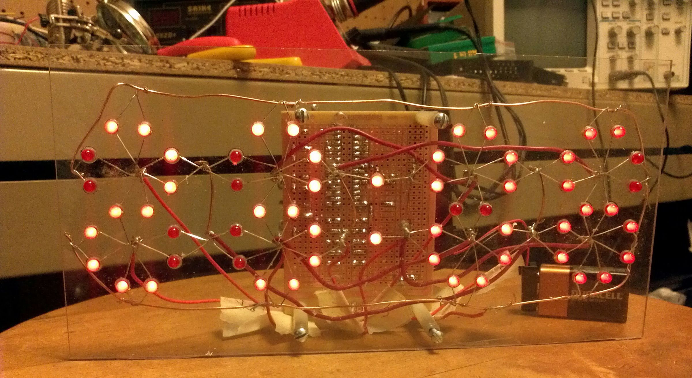 Fun Hackable Speaker Timer