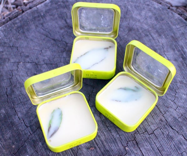 Breath Freshening Lip Balm