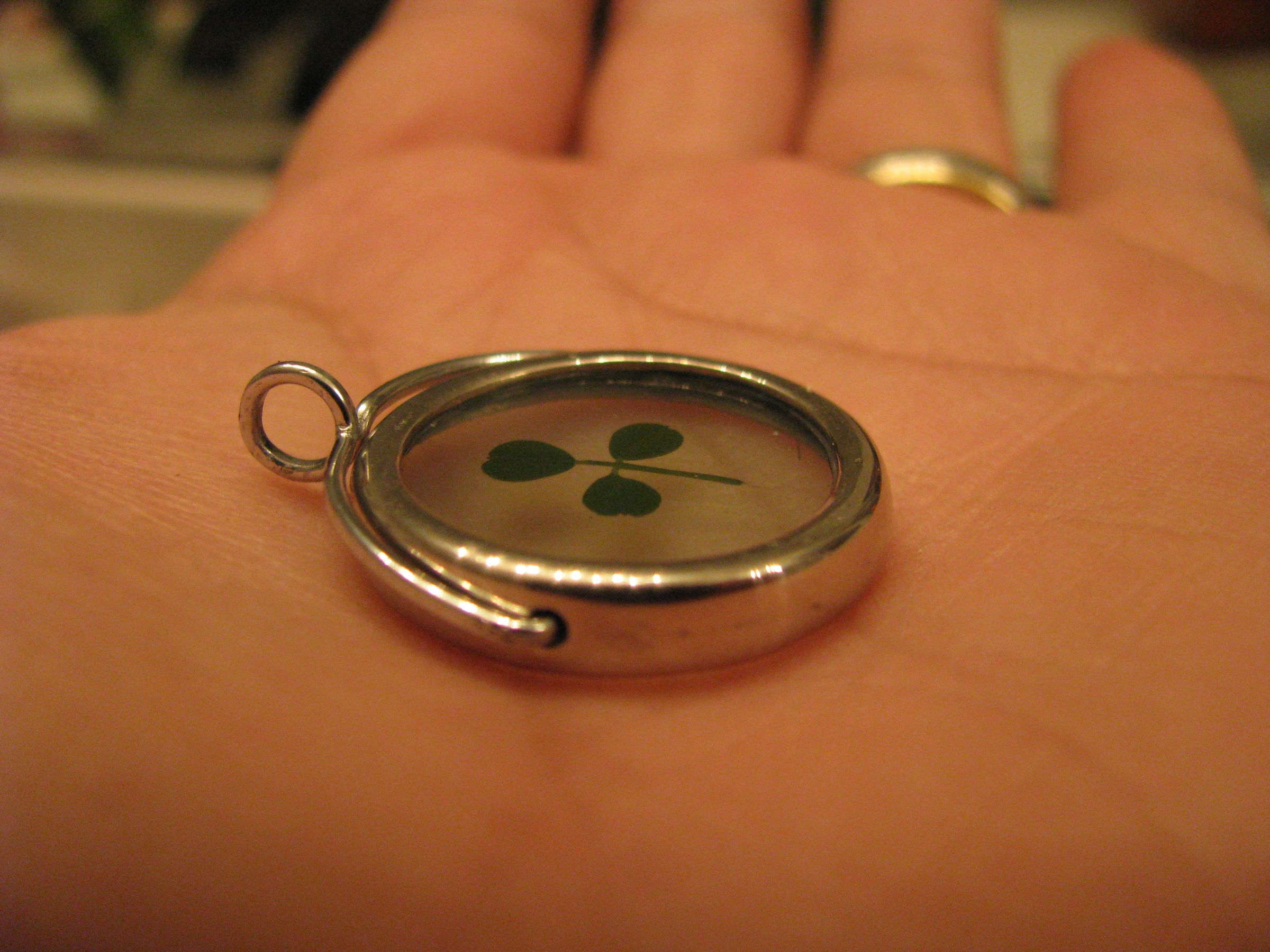 Keepsake Pendant 6 Steps (with Pictures) Instructables