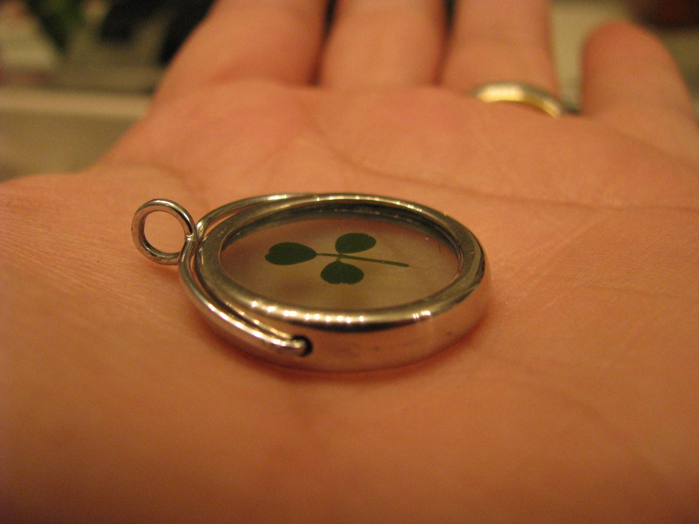 Keepsake pendant Clearance