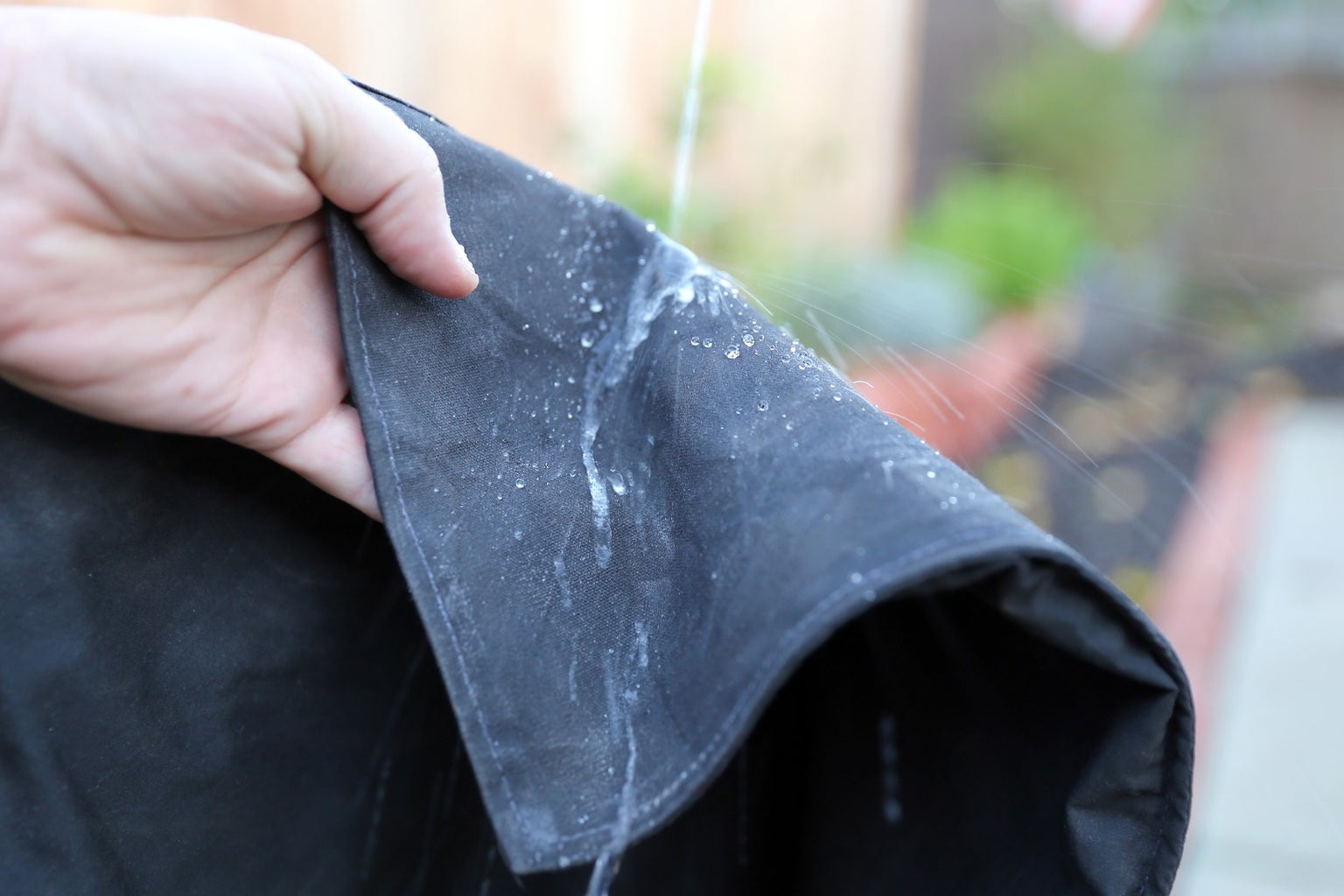 How To Wax Your Clothing And Gear 5 Steps With Pictures Instructables How To Wax Your Clothing And Gear 5 Steps With Pictures Instructables