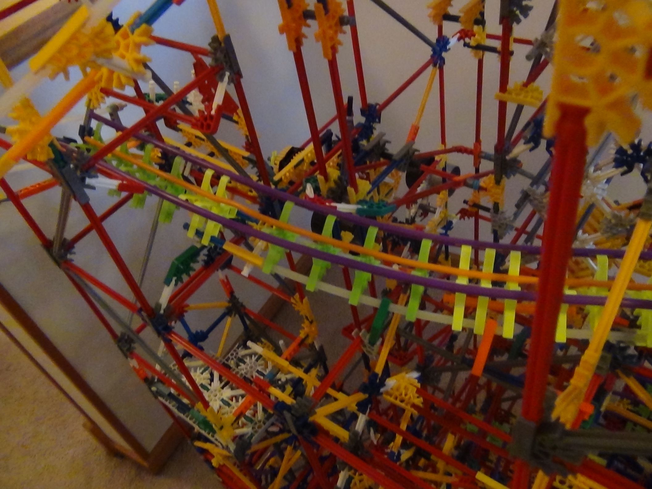 Knex Ball Machine Paths Official Guide 24 Steps (with Pictures