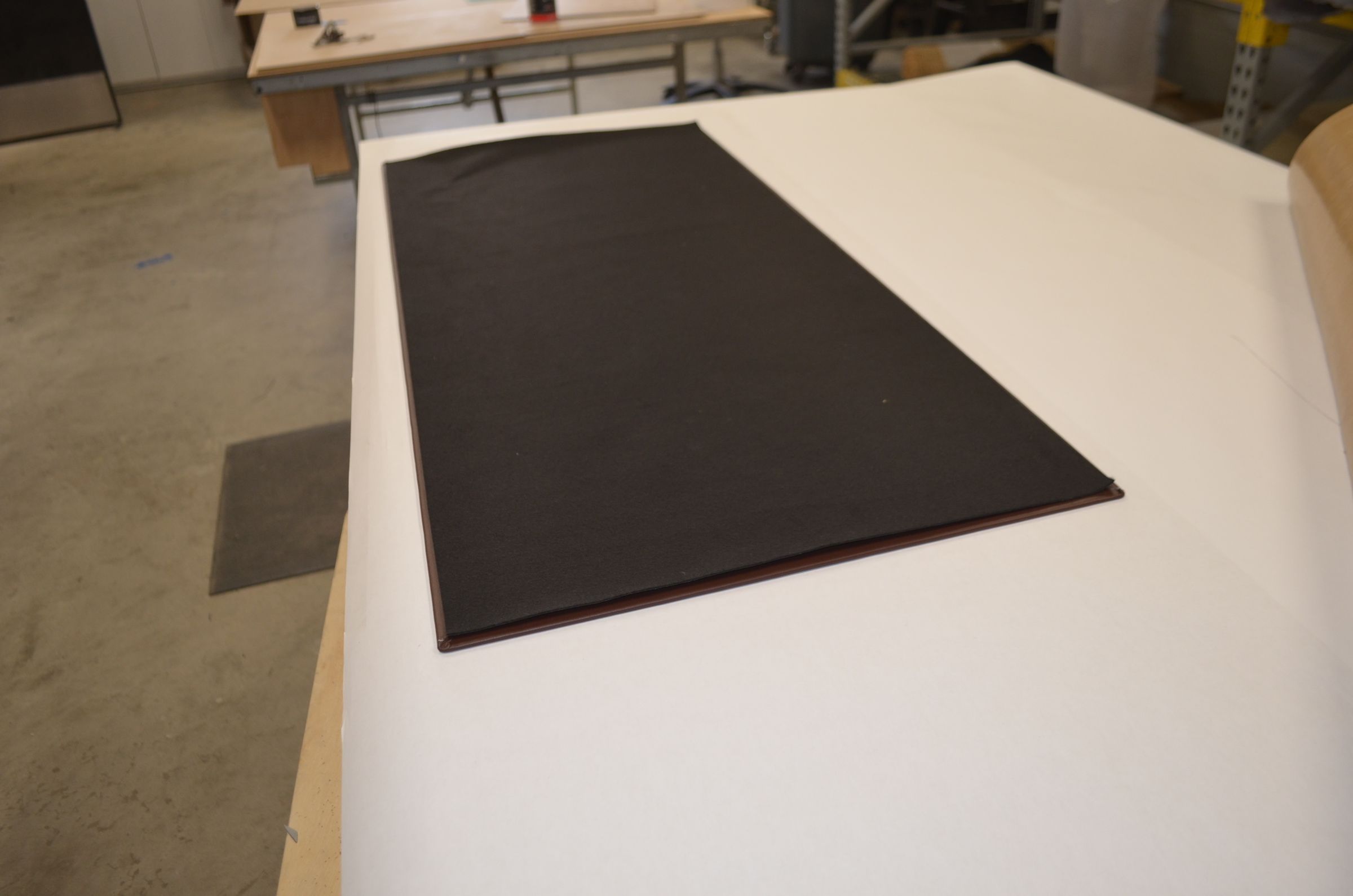 HOW TO MAKE a DESK BLOTTER 5 Steps (with Pictures) Instructables