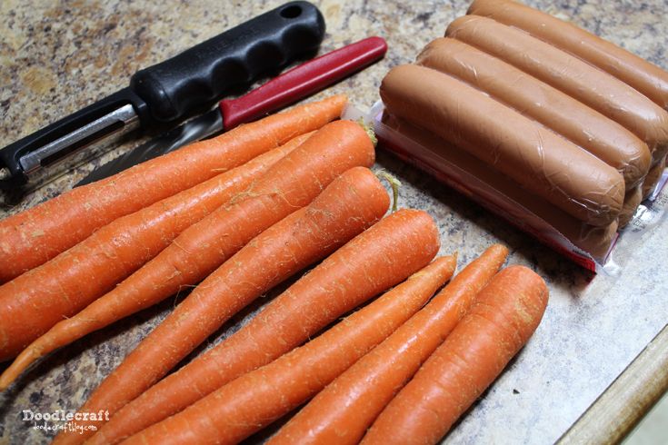 Hot Dog Prank 4 Steps With Pictures Instructables