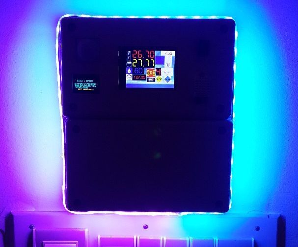 Step-by-step guide for iot wall outlet with arduino and esp8266 DIY Project DIY project