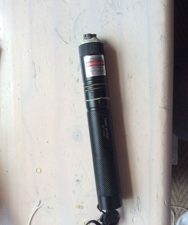 Burning Laser Instructables