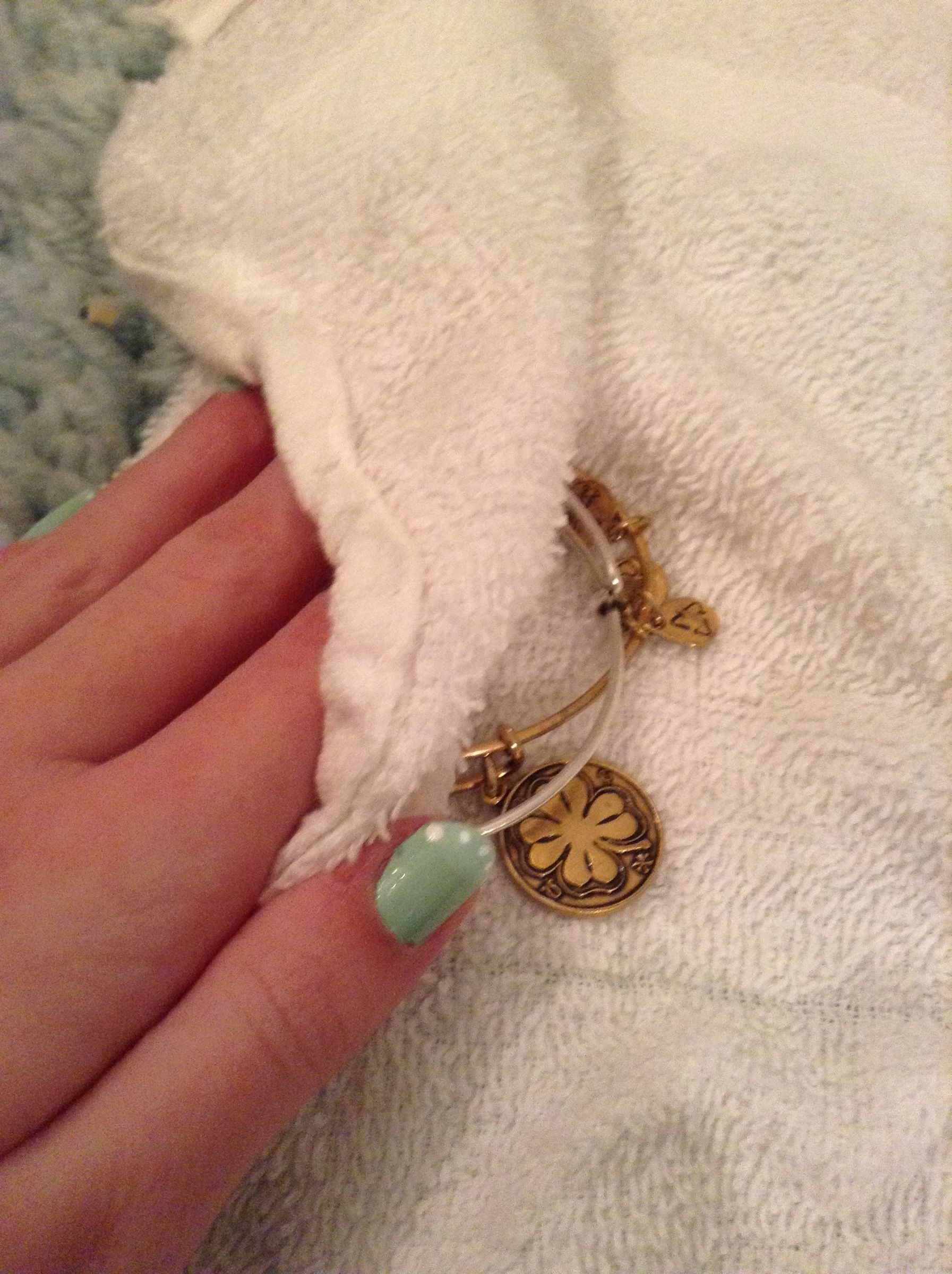 How to Clean Alex and Ani Bracelets. 11 Steps Instructables