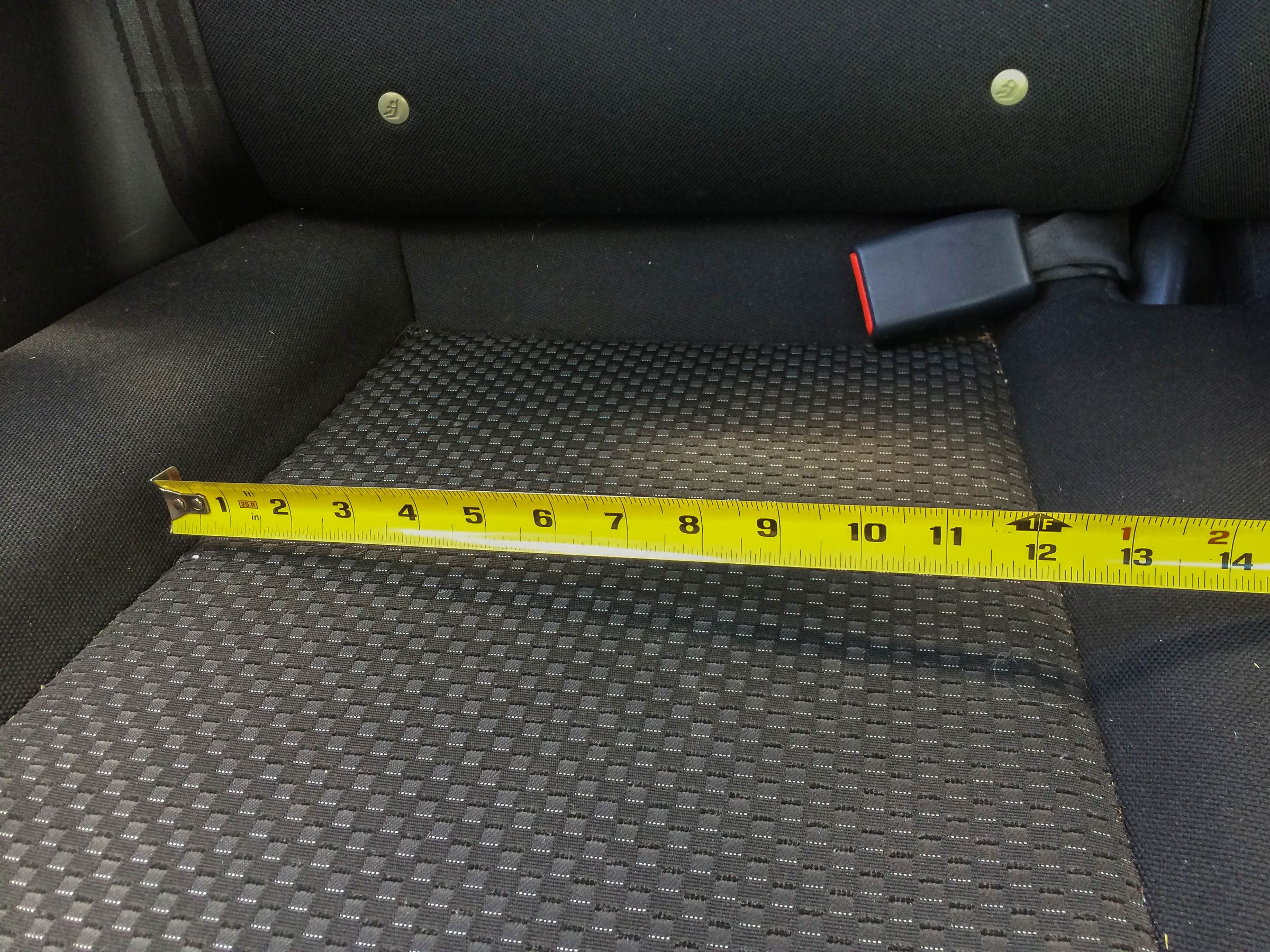 Cheap Safe Dog Car Seat 10 Steps (with Pictures) Instructables