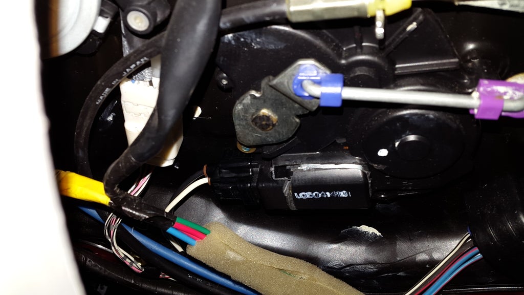 Fix Toyota Sienna Or Any Car Power Sliding Door The Fastest And Est Way 3 Steps Instructables Fix Toyota Sienna Or Any Car Power, 2006 Sienna Sliding Door Motor