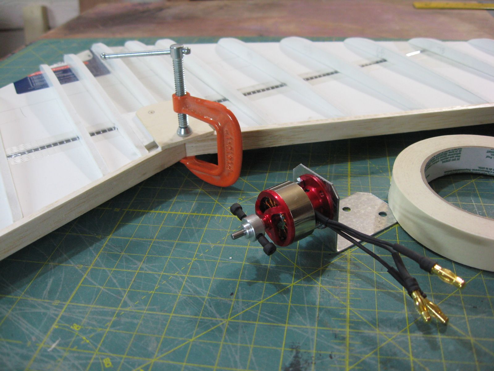 Duct Tape R/C Plane 11 Steps (with Pictures) Instructables