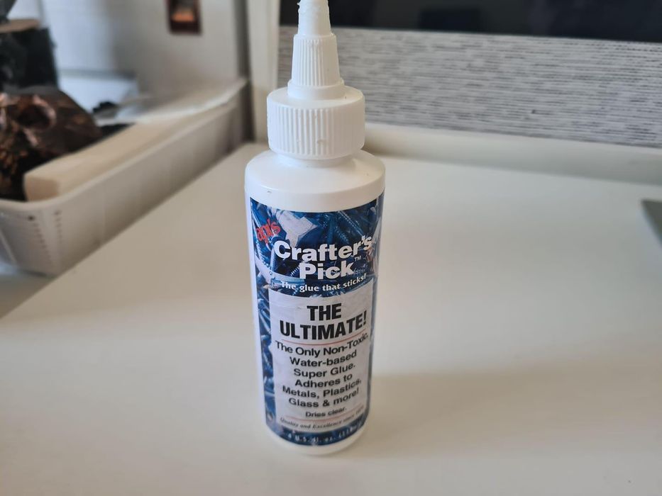 What Glue Works