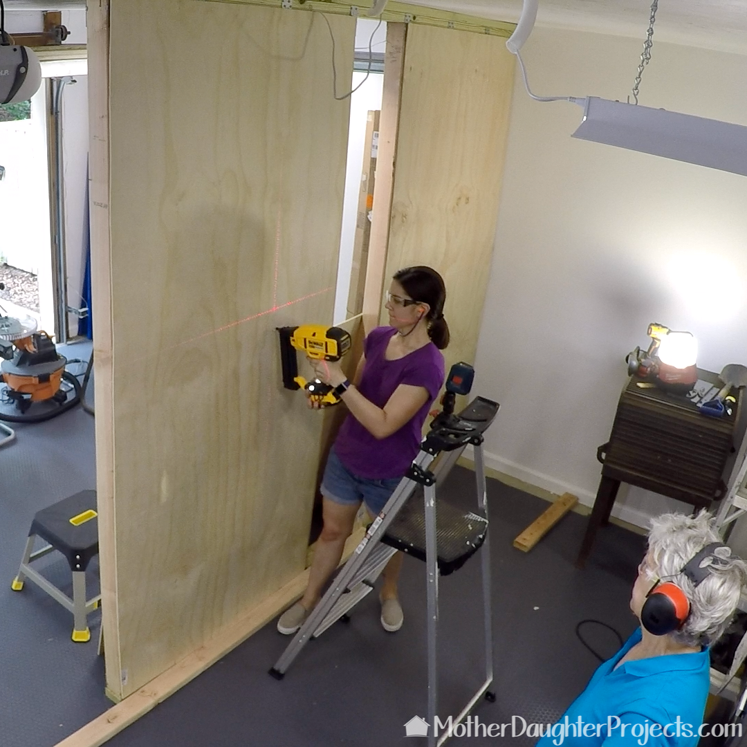 Let's Build a Partition Wall 8 Steps (with Pictures) Instructables