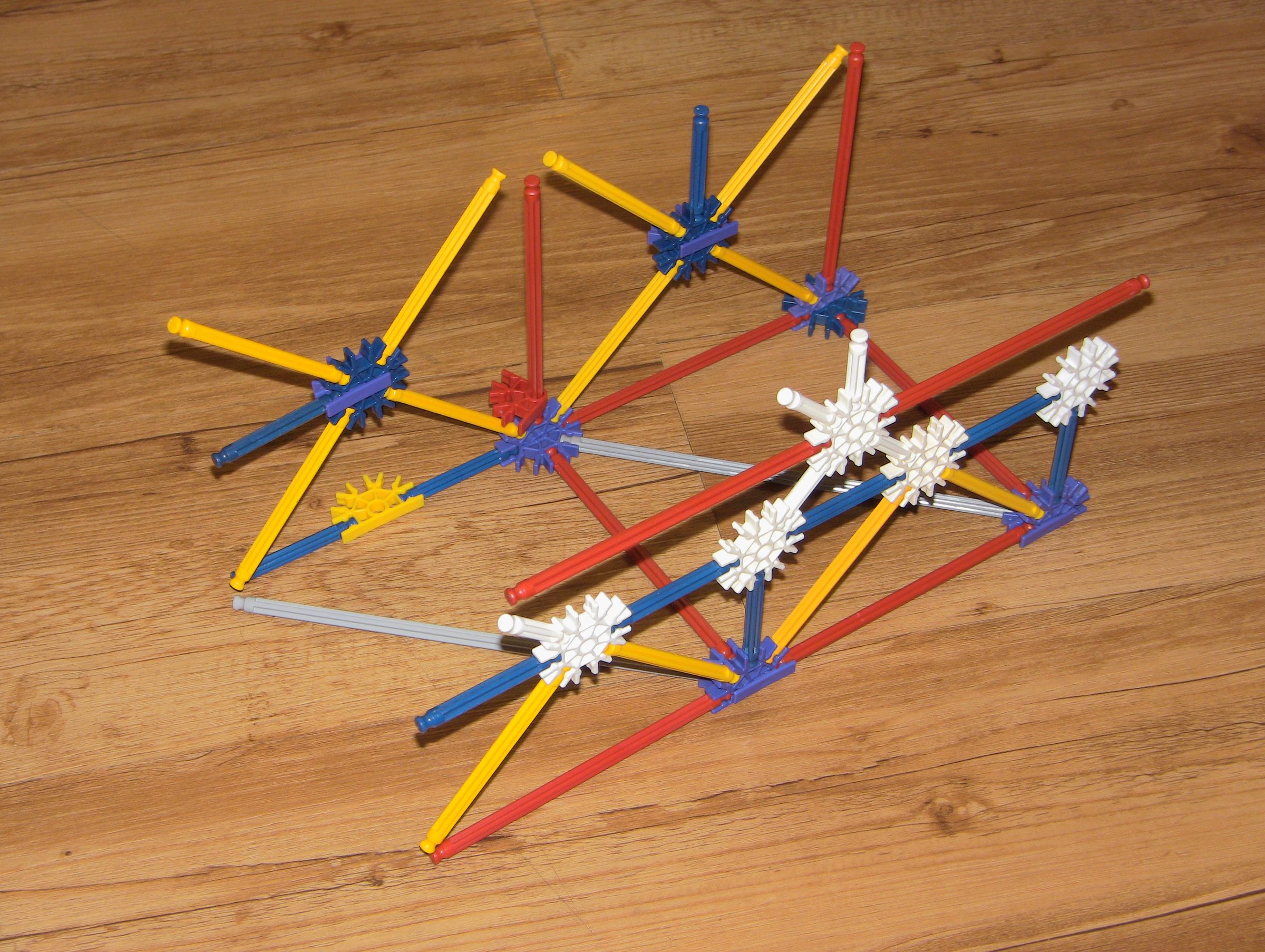 Phoenix Knex Ball Machine Instructions 8 Steps Instructables
