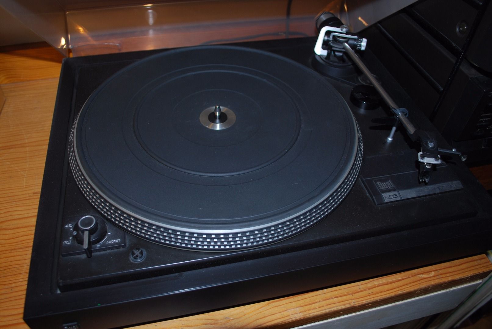 Fixing a Dual 505 Turntable (start Mechanism) Instructables