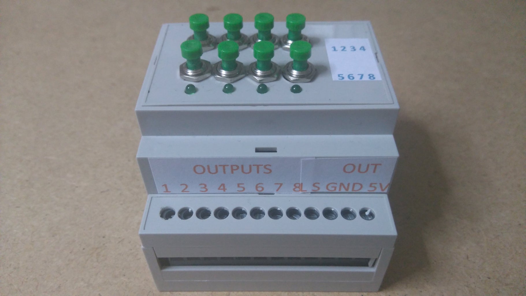 Arduino Based Smart Home IOT System : 8 Steps (with Pictures ...