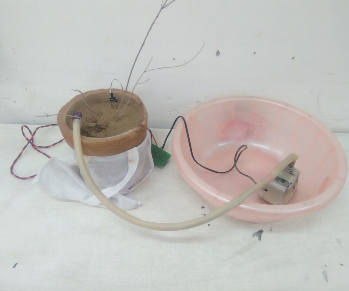DIY guide for IoT based smart farming with step-by-step instructions