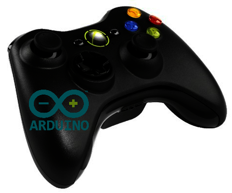 DIY guide for Xbox 360 Wireless + Arduino with step-by-step instructions