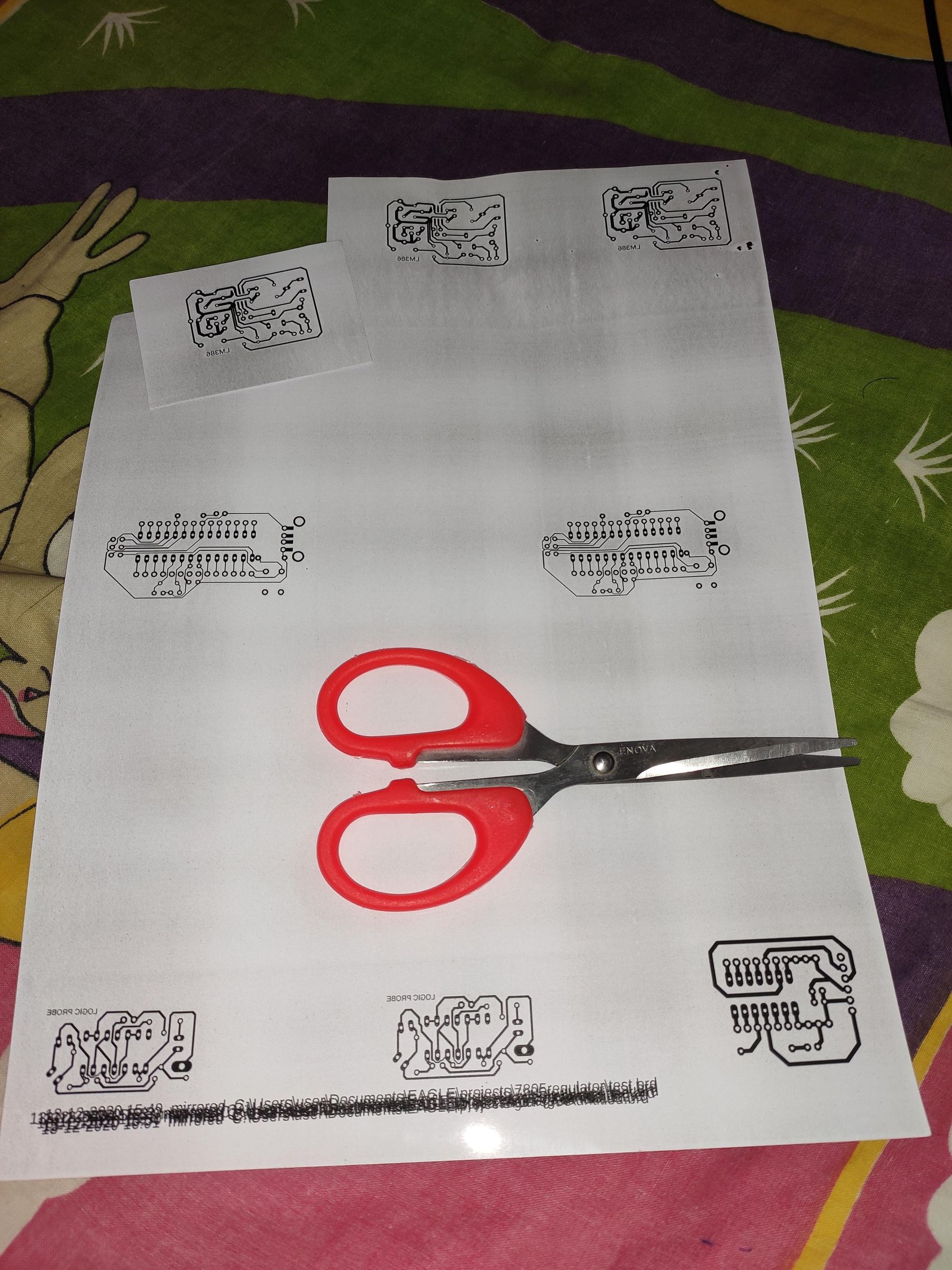 DIY LM386 Audio Amplifier : Datasheet,Circuit,PCB,Hardware : 10 Steps