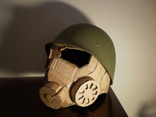 Fallout New Vegas Ranger Armor Costume Instructables Fallout New Vegas Ranger Armor Costume Instructables