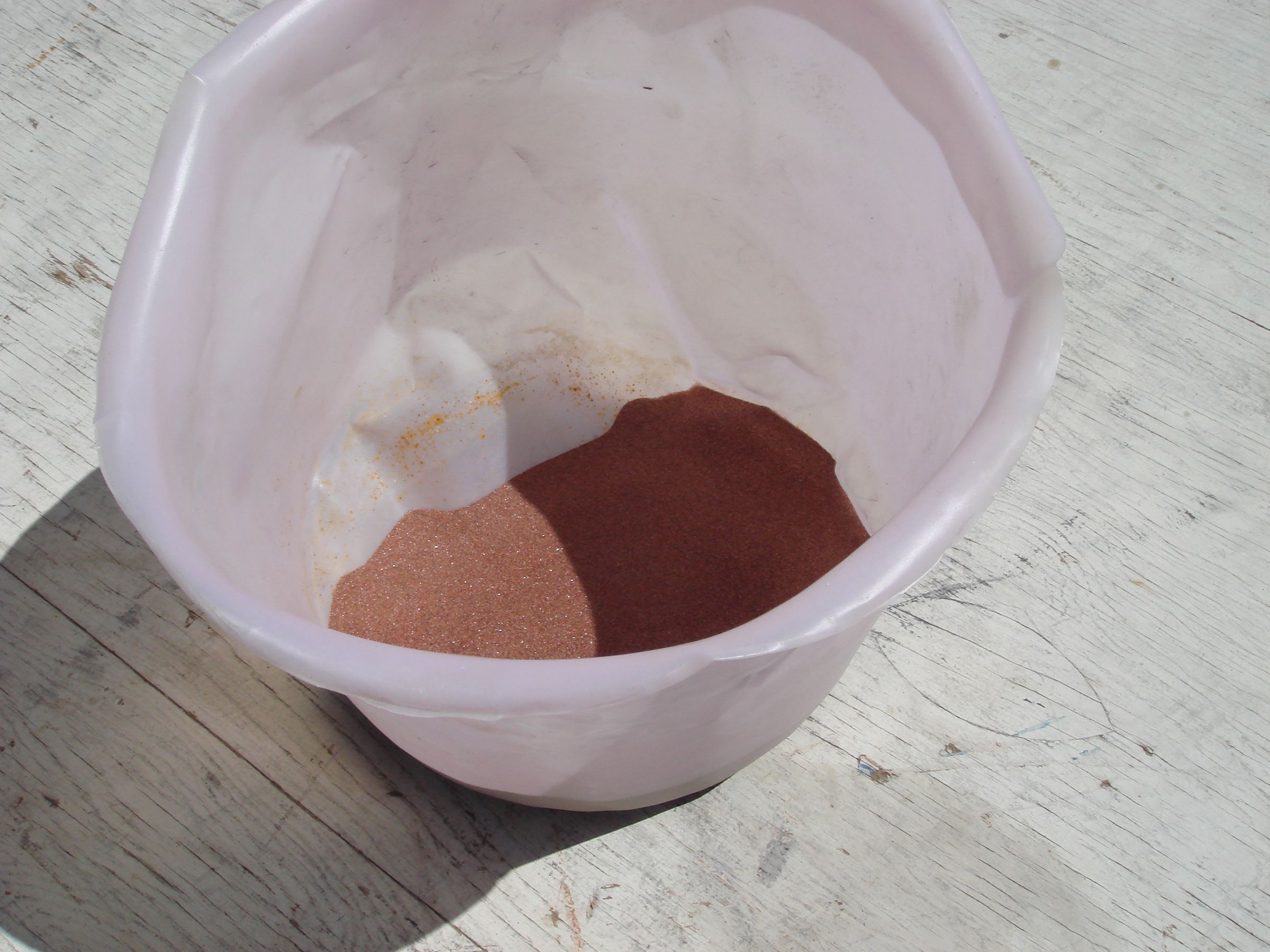 Make Your Own Sandblaster and How to Use It 3 Steps Instructables