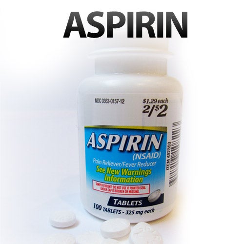 9 Unusual Uses for Aspirin 9 Steps (with Pictures) Instructables