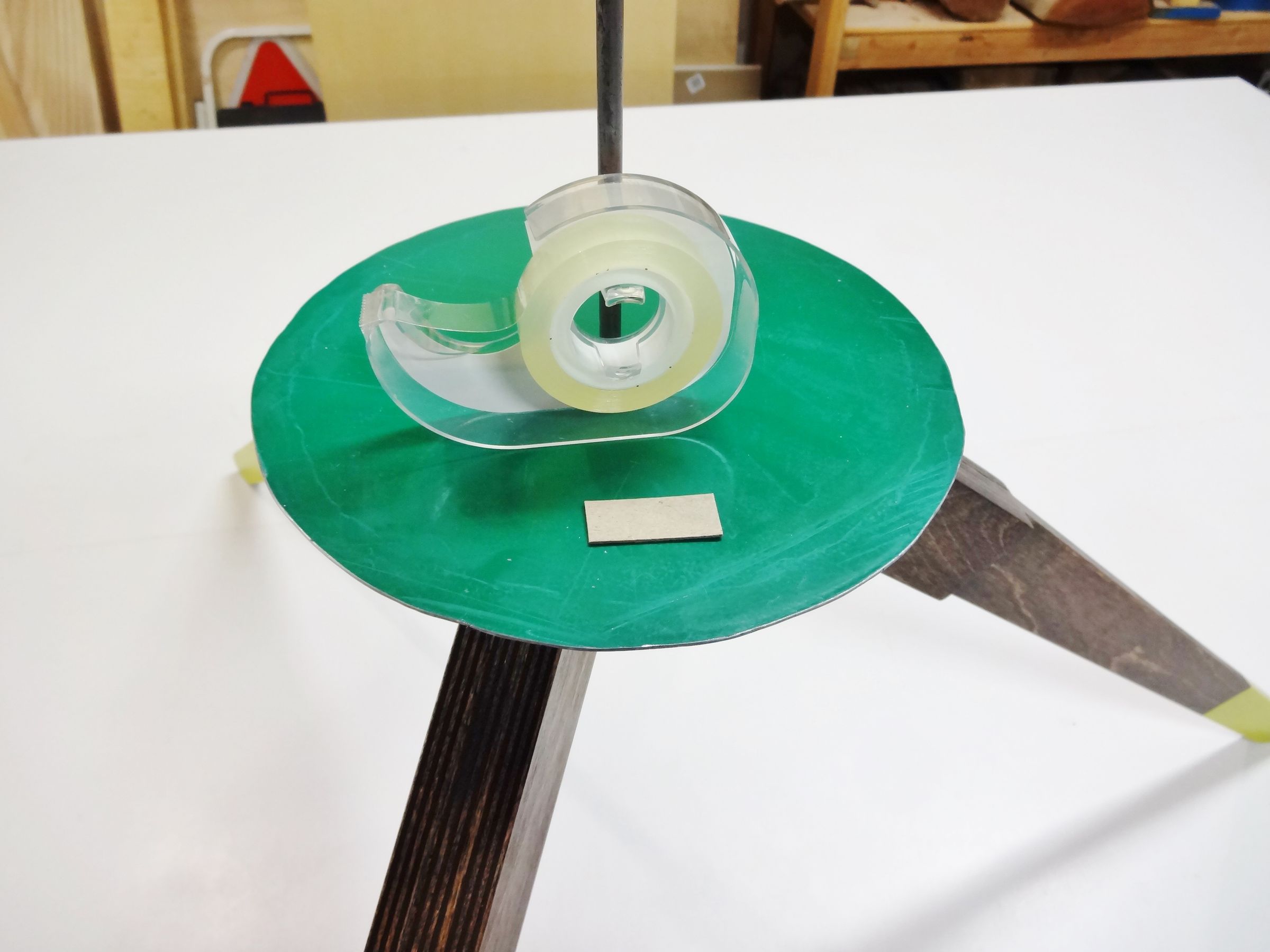 Model Rocket Launch Pad 15 Steps (with Pictures) Instructables