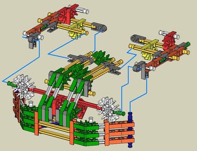 K'NEX Supercar Instructions : 7 Steps - Instructables