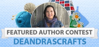 Featured Author Contest: DeandrasCrafts