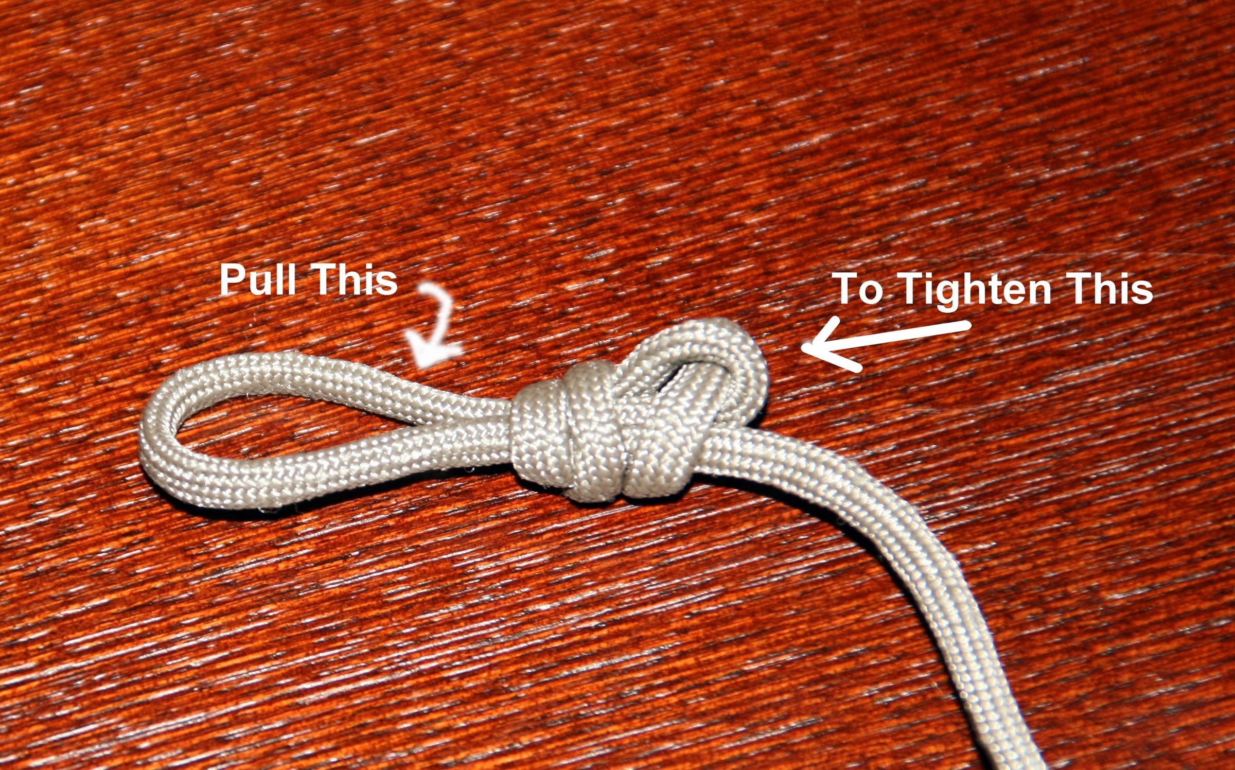 Adjustable Paracord Glasses Lanyard 12 Steps (with Pictures