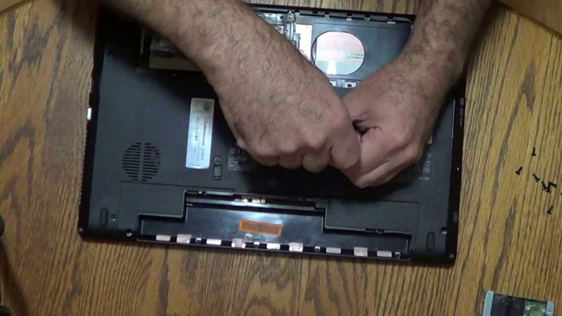 Repair Laptop Hinge Problem With JB Weld 7 Steps (with Pictures