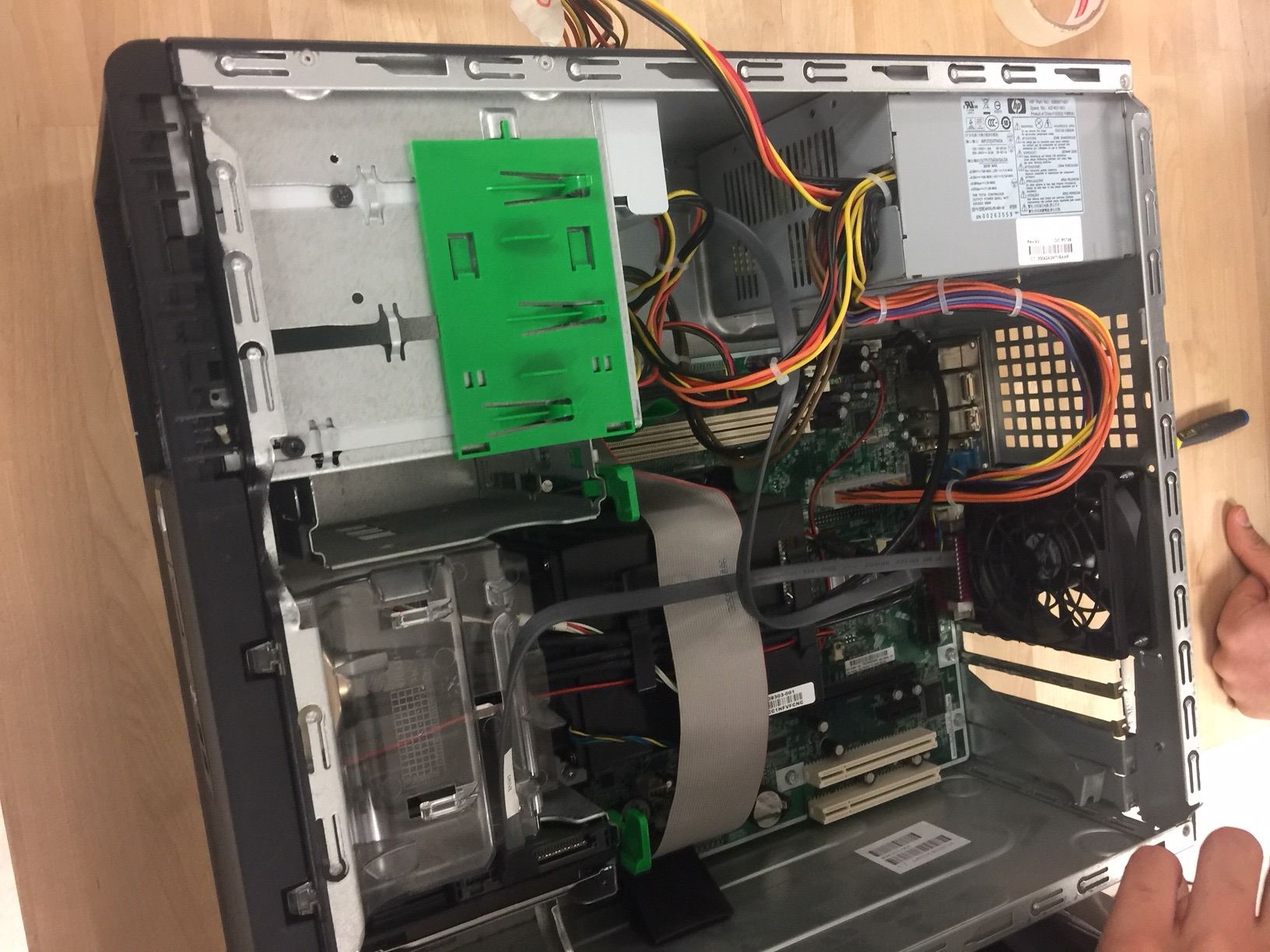 HOW TO ASSEMBLE a DESKTOP PC 12 Steps Instructables