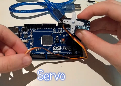 How to Program a Servo With Arduino : 6 Steps (with Pictures ...