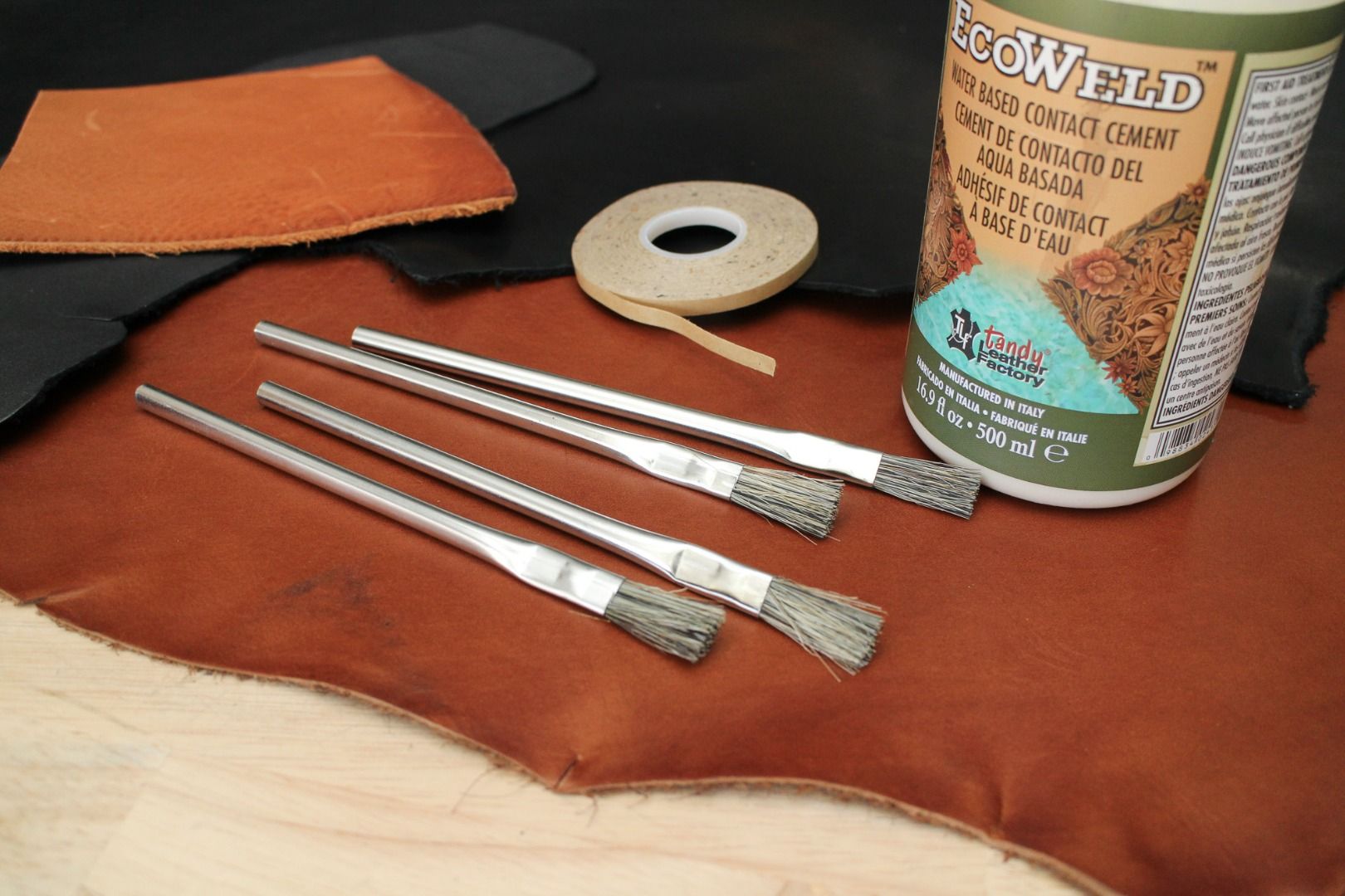 Leather Adhesives 8 Steps Instructables