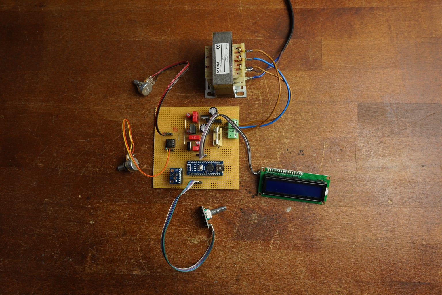 DIY Function/Waveform Generator : 6 Steps (with Pictures) - Instructables