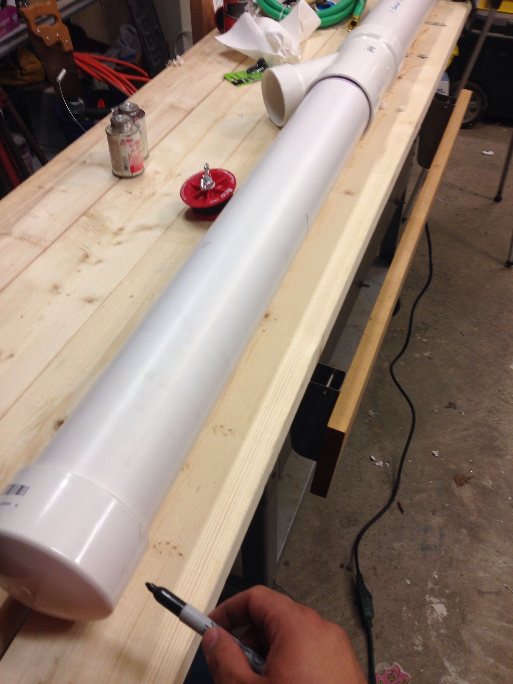 Roof Rack Shower for Outdoor Activities 14 Steps (with Pictures