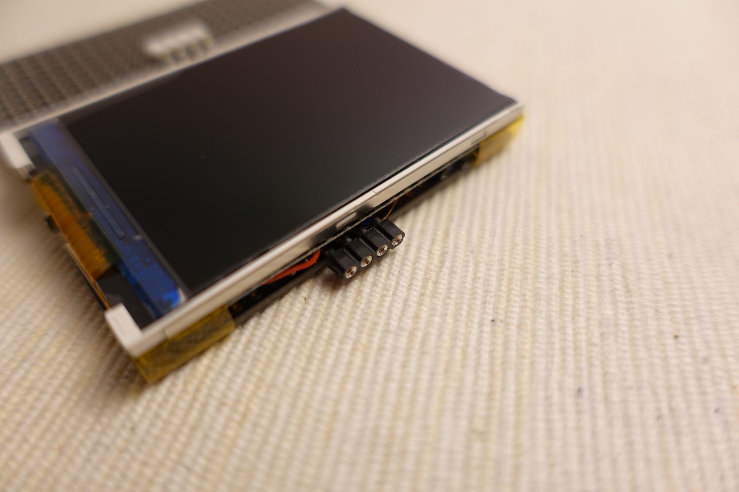 ESP32 Handheld Game Console 21 Steps (with Pictures) Instructables