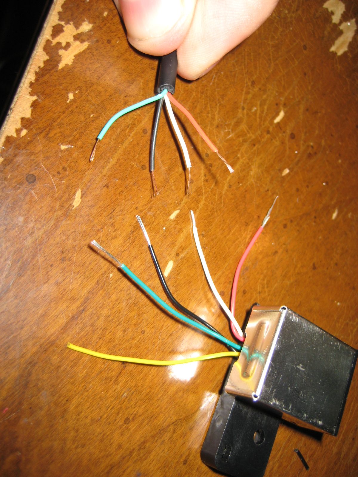 Original Xbox Controller to USB Joystick 6 Steps Instructables