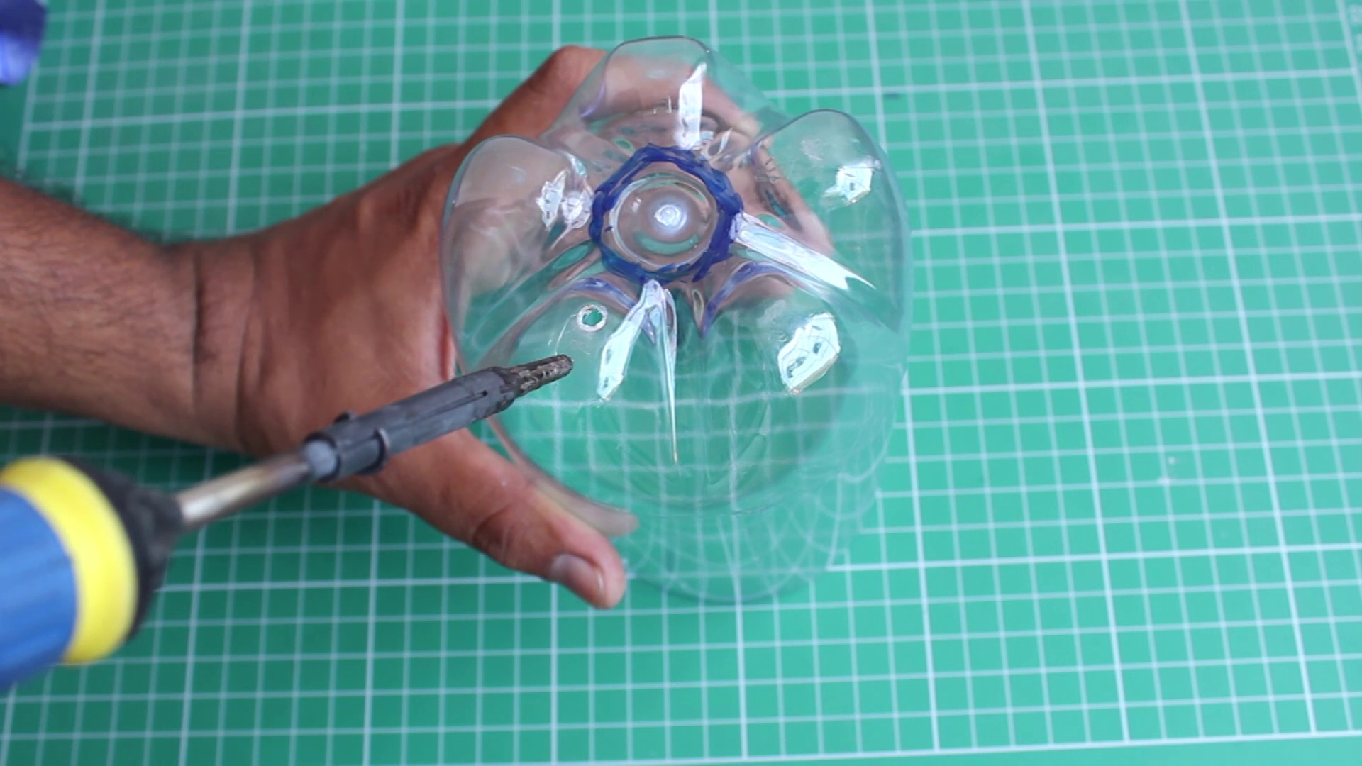 How to Make Vacuum Cleaner Using Plastic Bottle at Home 7 Steps