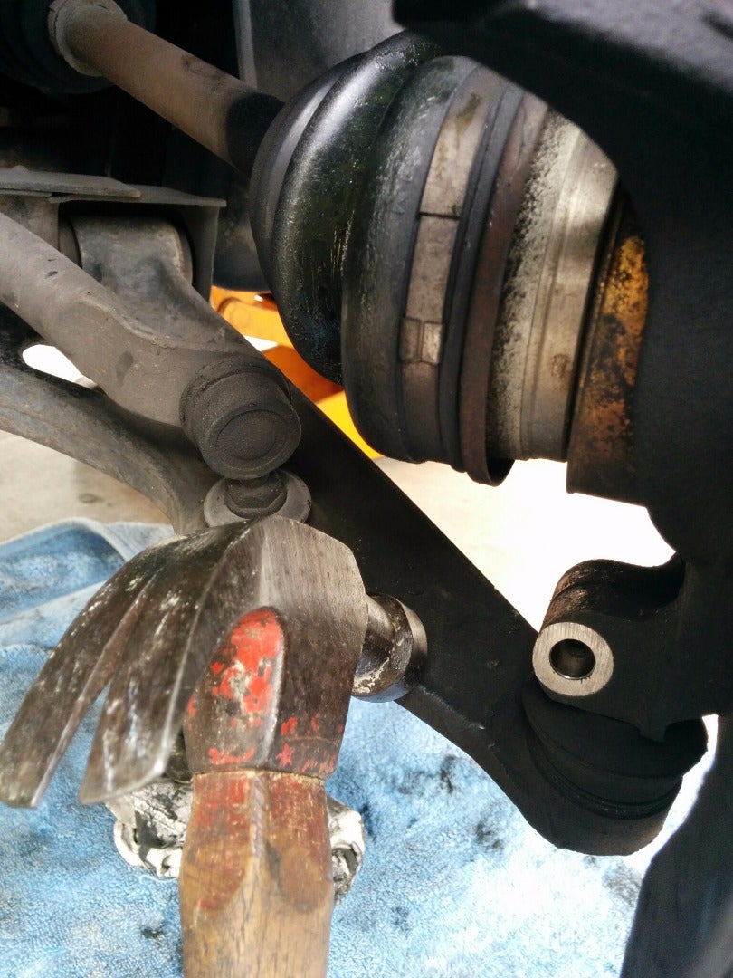 How to Replace a CV Boot 14 Steps (with Pictures) Instructables