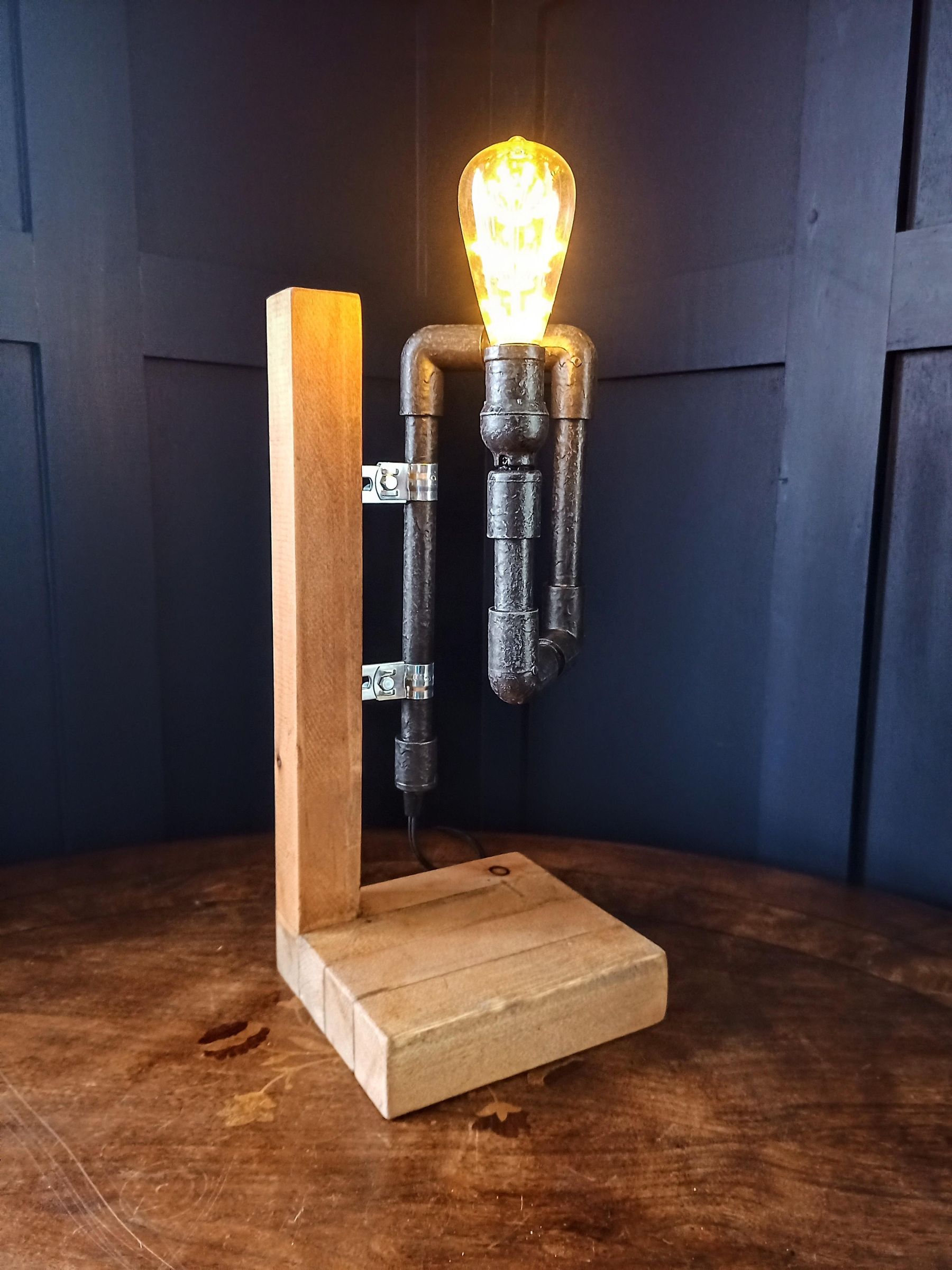 PVC Pipe Lamp 8 Steps (with Pictures) Instructables