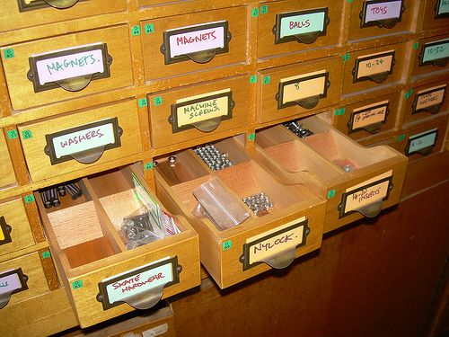 Inventory Sorter