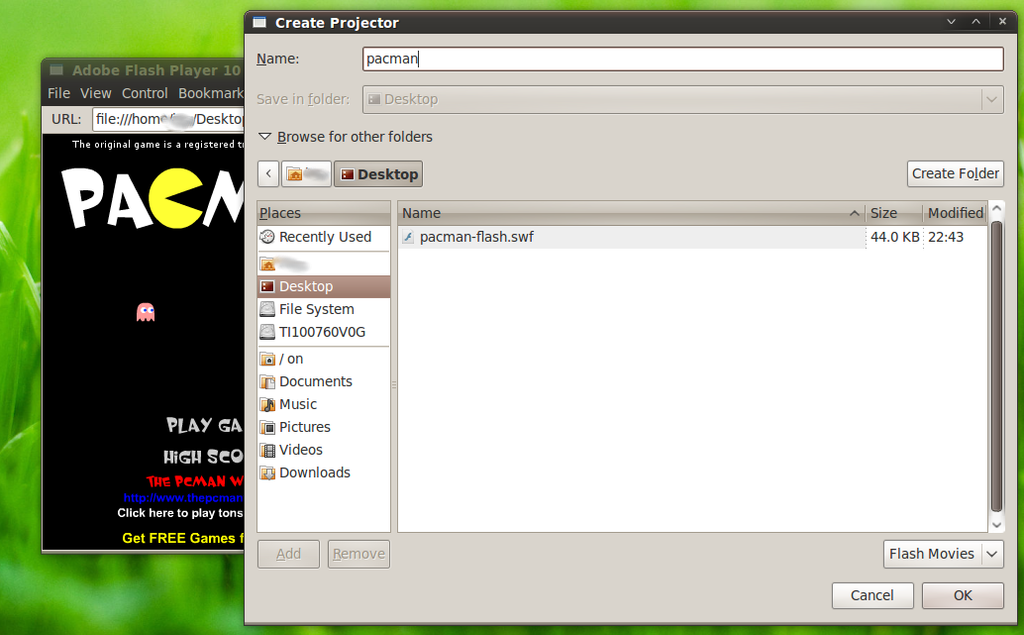 Adobe Flash Projector Download – Flash Player Projector Content ...