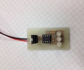 DIY guide for Attiny RGB Mood Light with step-by-step instructions